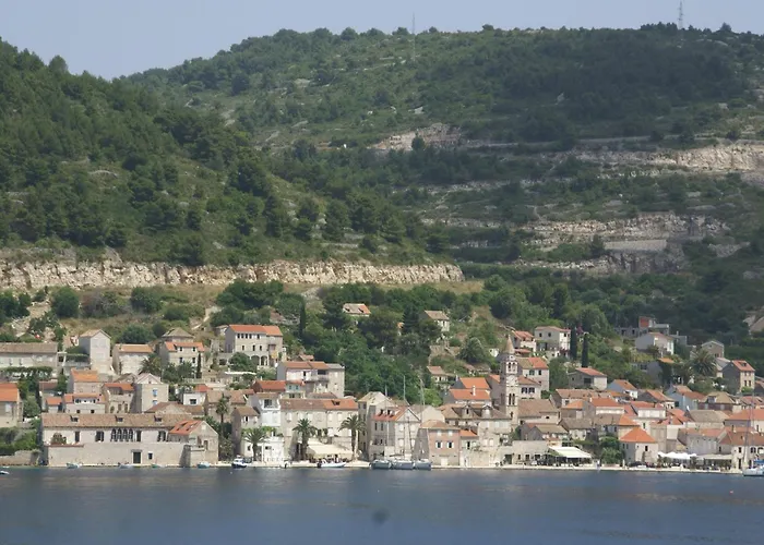 Rustic In With Sea-view *
