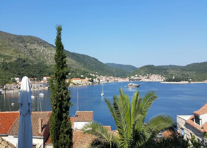 Rustic In With Sea-view * Vis