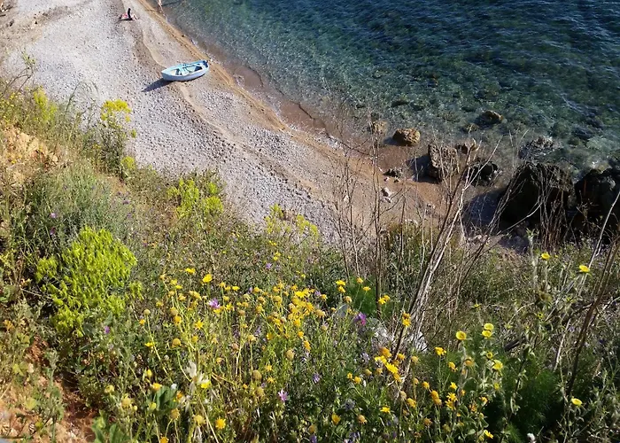 Apartman Rustic In With Sea-view Vis
