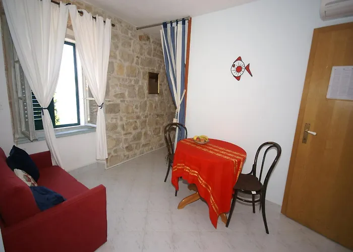 Apartman Rustic In With Sea-view *