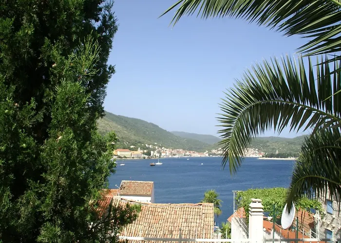 Apartman Rustic In With Sea-view