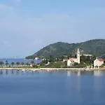 Apartman Rustic In With Sea-view Vis