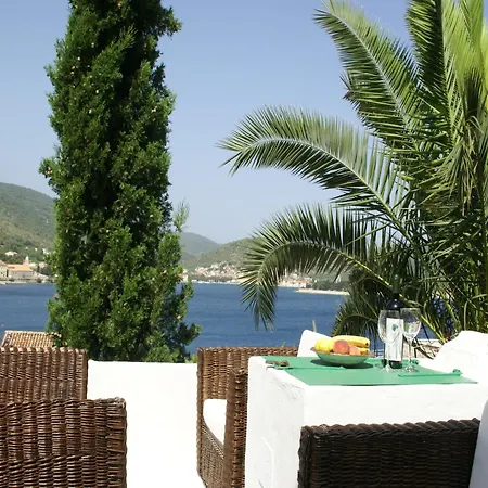 Rustic In With Sea-view