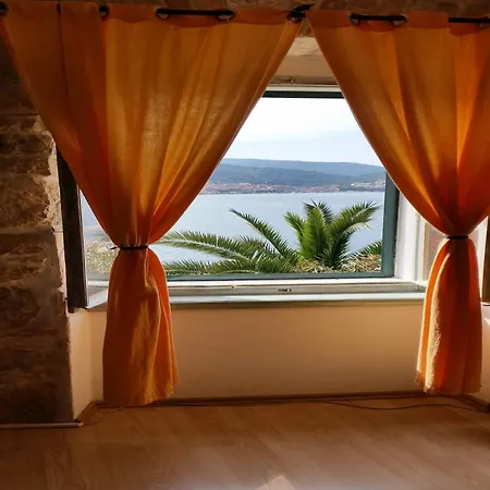 Rustic In With Sea-view 아파트