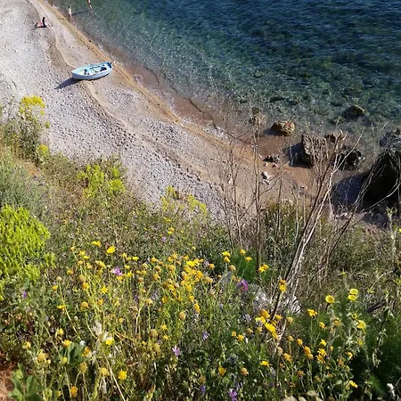 아파트 Rustic In With Sea-view 비스