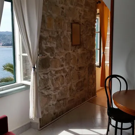 Rustic In With Sea-view 비스