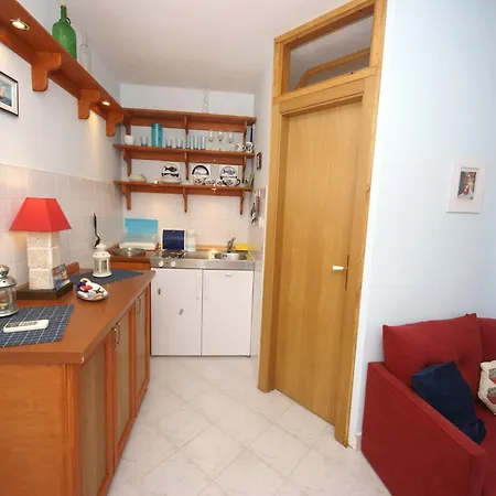 Rustic In With Sea-view 아파트