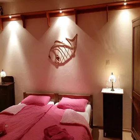 아파트 Rustic In With Sea-view 비스