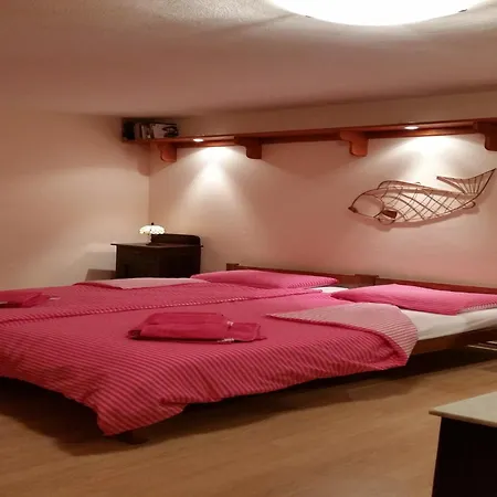 아파트 Rustic In With Sea-view *