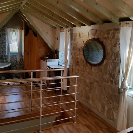 Rustic In With Sea-view 아파트