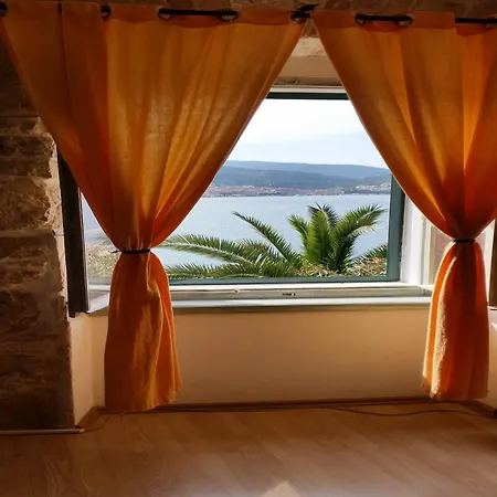 Rustic In With Sea-view 아파트