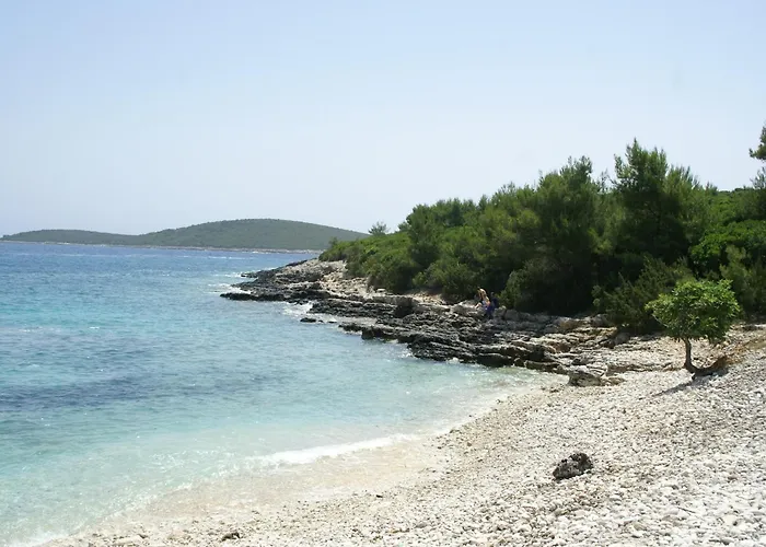 Διαμέρισμα Rustic In With Sea-view Βις