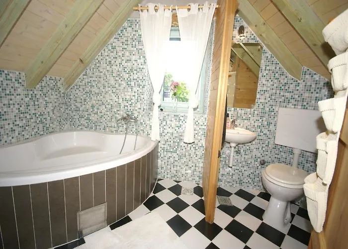 Rustic In With Sea-view * Βις